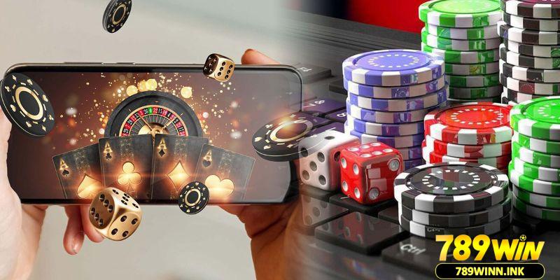 Casino trực tuyến cung cấp đủ loại trò chơi sòng bạc được yêu thích