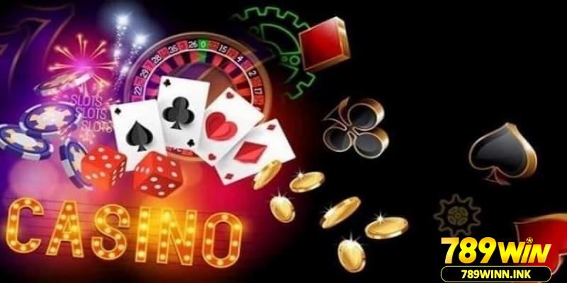 Casino - bộ môn giải trí hàng đầu