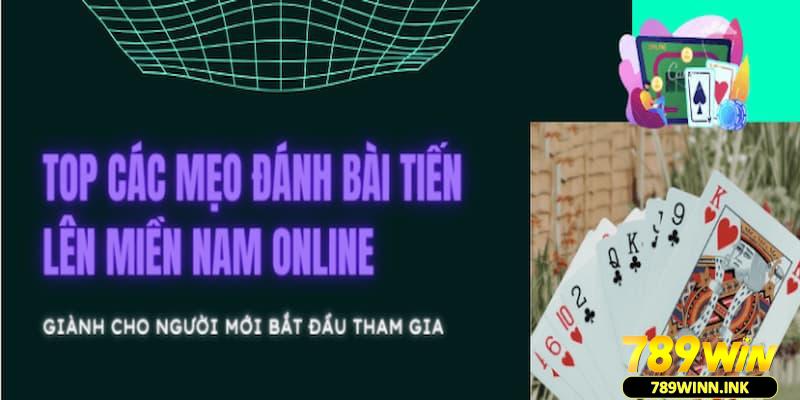 Mẹo đánh bài tiến lên miền nam hay bằng cách tận dụng bài lẻ