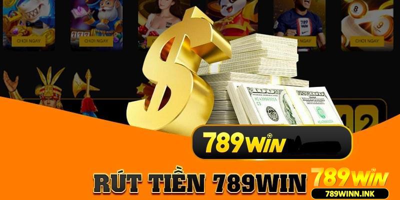 Rút tiền đa dạng hình thức từ hướng dẫn 789win