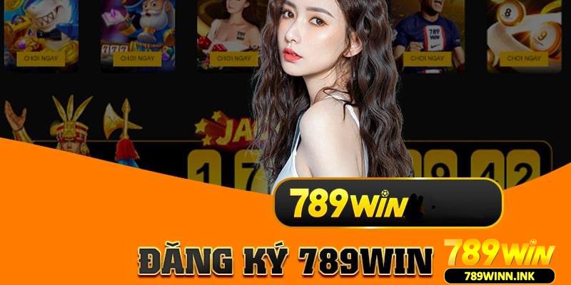 Thao tác hướng dẫn đăng ký 789win đơn giản