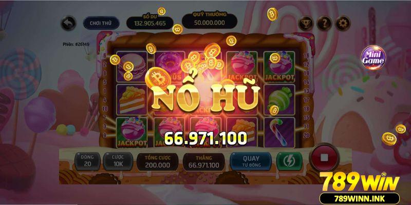 Tải Game Nổ Hũ Đổi Tiền Mặt